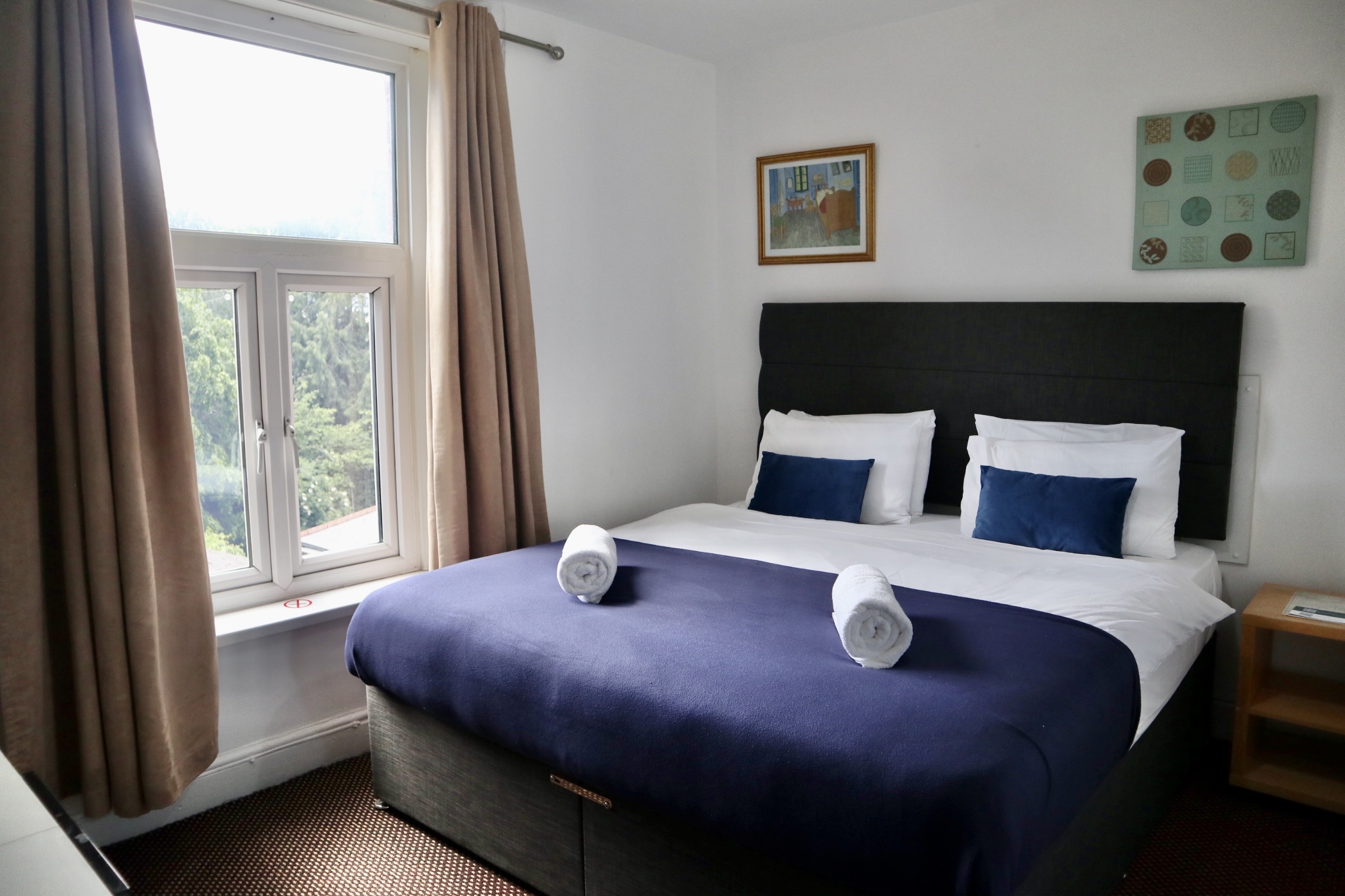King Ensuite Room